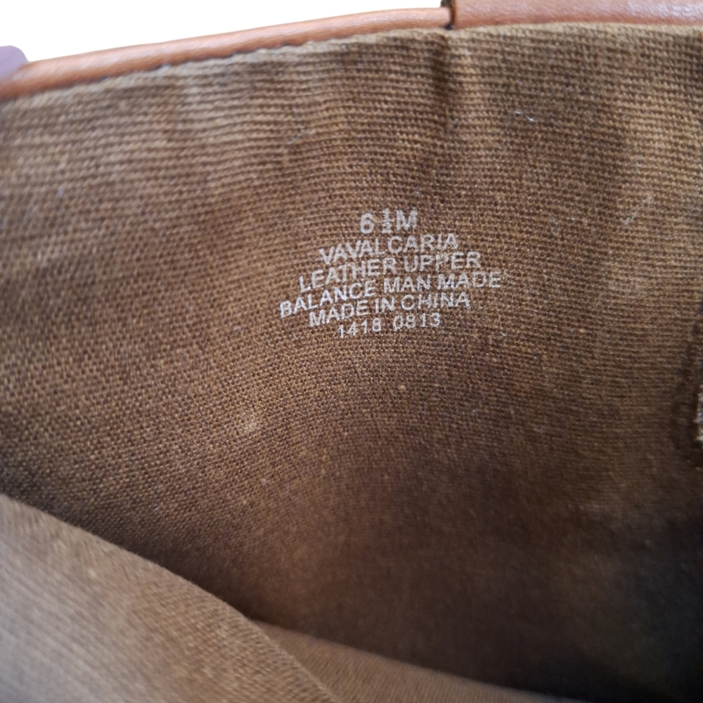 Nine West Vintage Collection Leatger Riding Boots - Picture 4 of 13